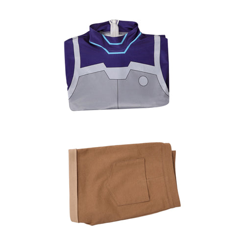 Invincible Tech Jacket Cosplay Costume For Adult Man Female Halloween Costume