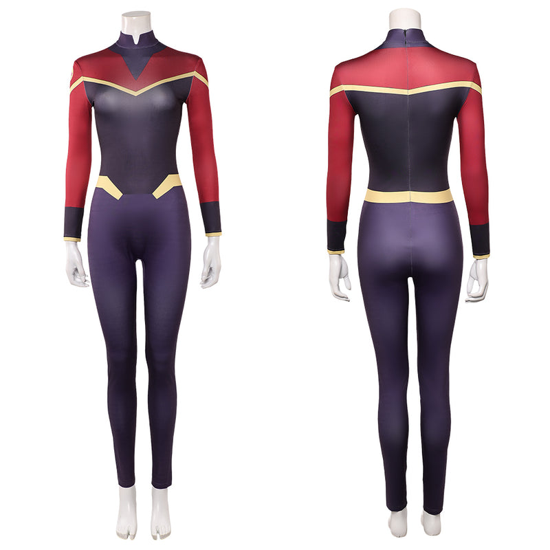 Invincible Telia Cosplay Costume For Adult Man Female Halloween Costume
