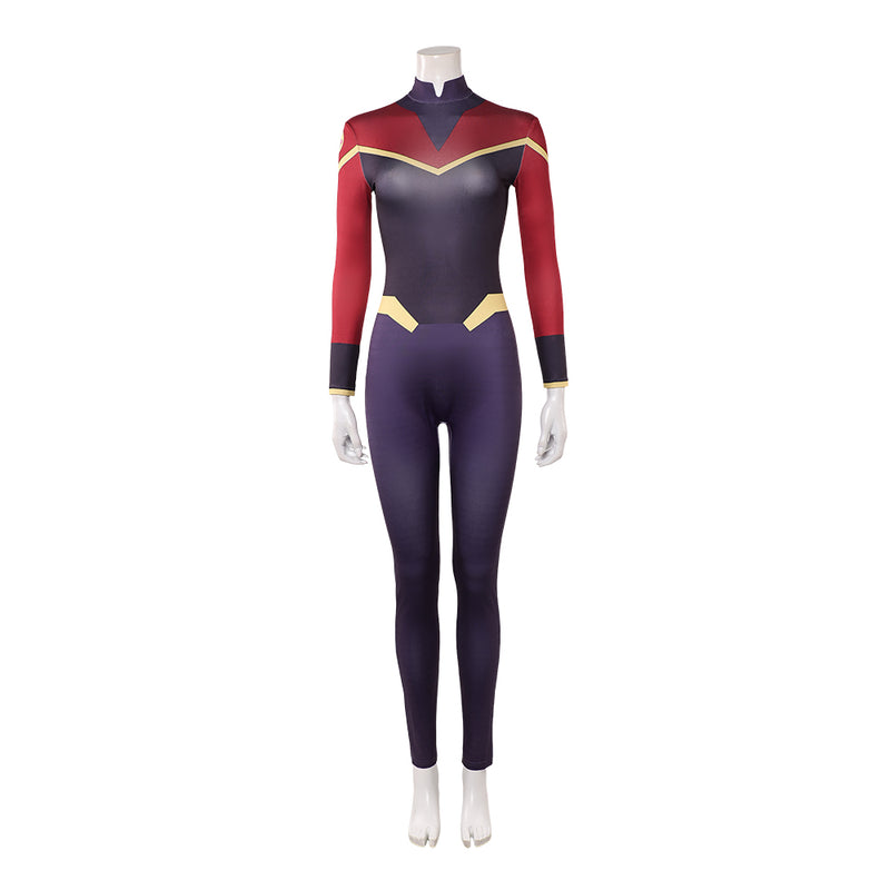 Invincible Telia Cosplay Costume For Adult Man Female Halloween Costume