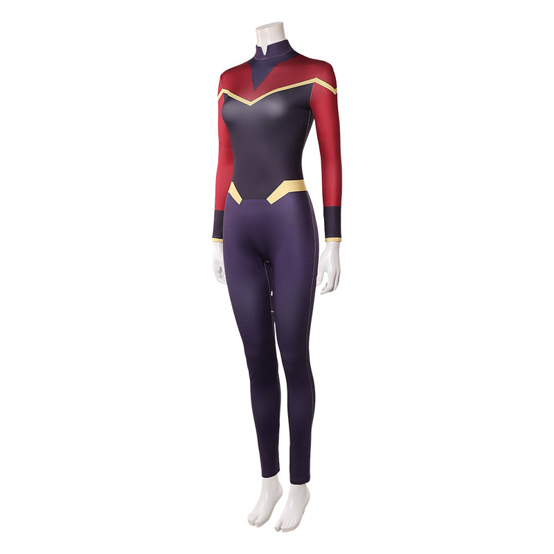 Invincible Telia Cosplay Costume For Adult Man Female Halloween Costume