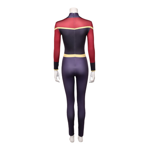 Invincible Telia Cosplay Costume For Adult Man Female Halloween Costume