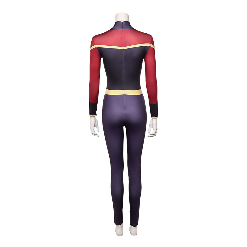 Invincible Telia Cosplay Costume For Adult Man Female Halloween Costume