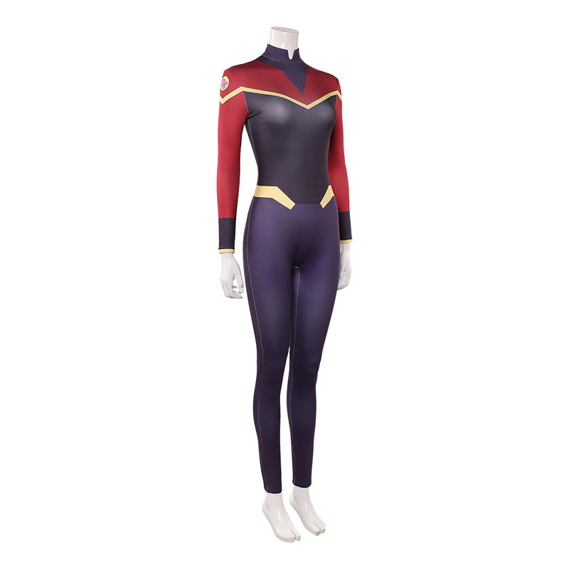 Invincible Telia Cosplay Costume For Adult Man Female Halloween Costume