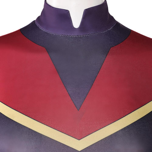 Invincible Telia Cosplay Costume For Adult Man Female Halloween Costume