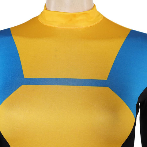 Invincible Terra Grayson Cosplay Costume For Adult Man Female Halloween Costume