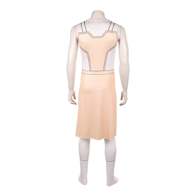 Invincible Thaedus Cosplay Costume For Adult Man Female Halloween Costume