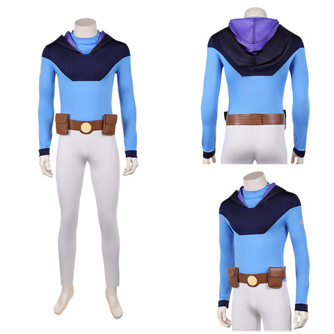 Invincible Thragg Cosplay Costume For Adult Man Female Halloween Costume