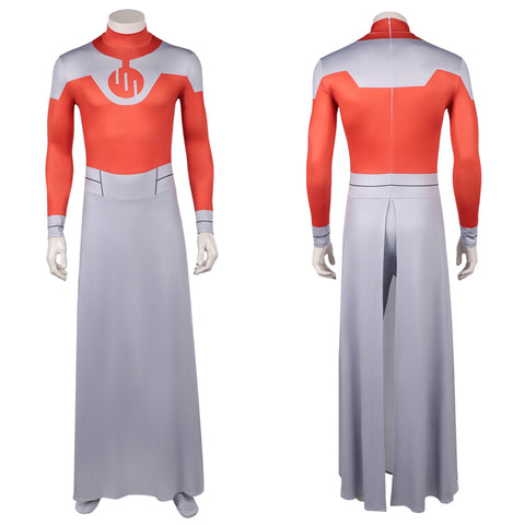 Invincible Thragg Cosplay Costume For Adult Man Female Halloween Costume