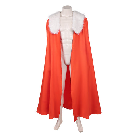 Invincible Thragg Cosplay Costume For Adult Man Female Halloween Costume