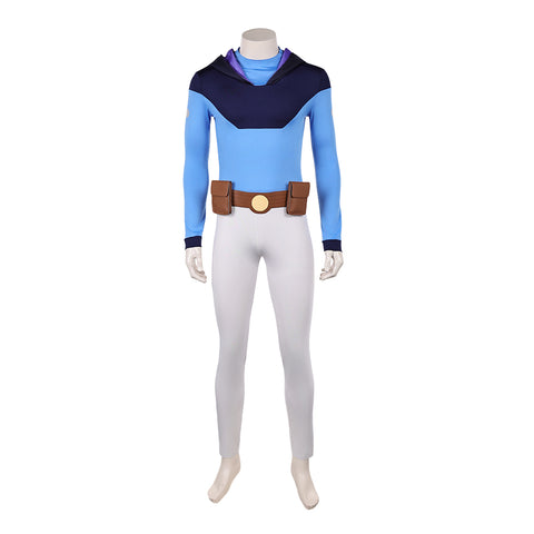 Invincible Thragg Cosplay Costume For Adult Man Female Halloween Costume