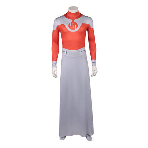 Invincible Thragg Cosplay Costume For Adult Man Female Halloween Costume