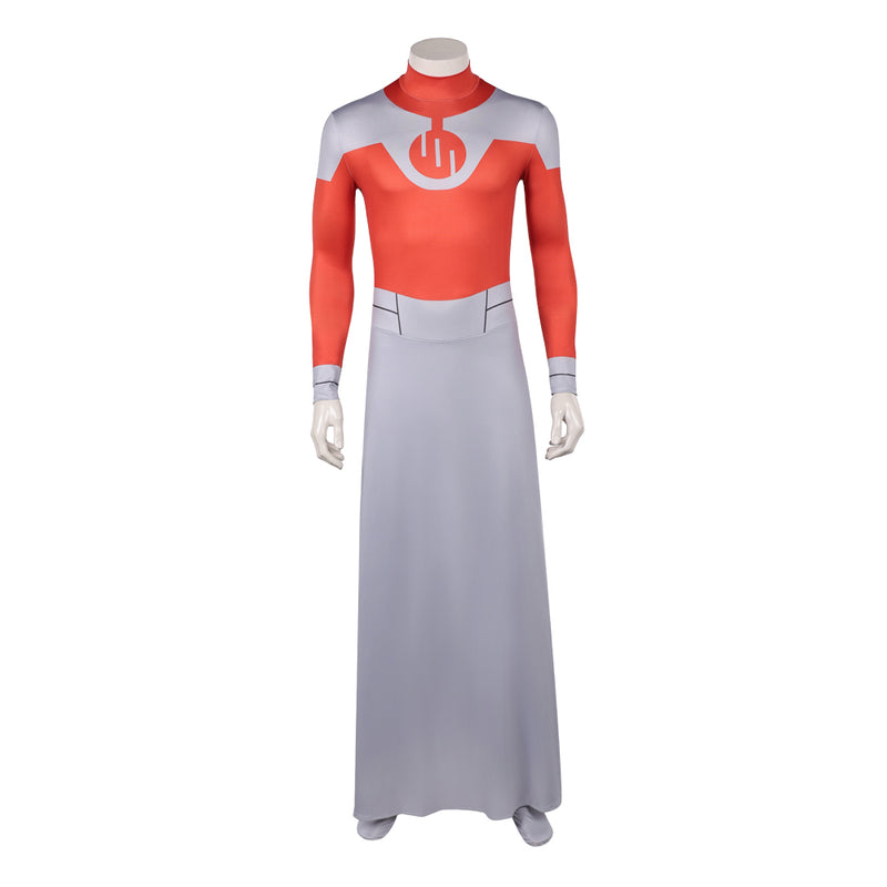 Invincible Thragg Cosplay Costume For Adult Man Female Halloween Costume