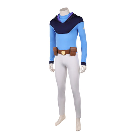 Invincible Thragg Cosplay Costume For Adult Man Female Halloween Costume