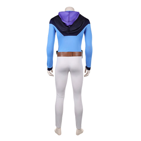 Invincible Thragg Cosplay Costume For Adult Man Female Halloween Costume