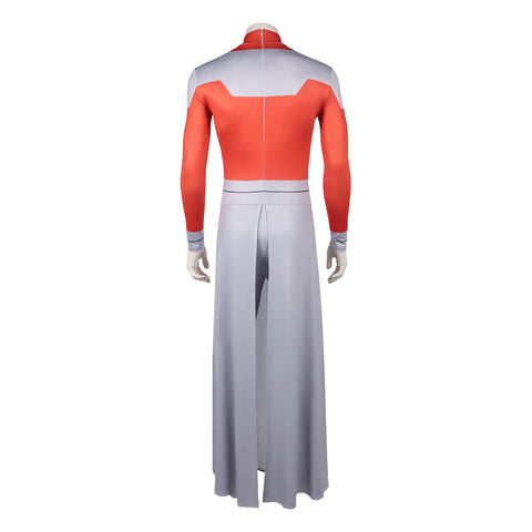 Invincible Thragg Cosplay Costume For Adult Man Female Halloween Costume