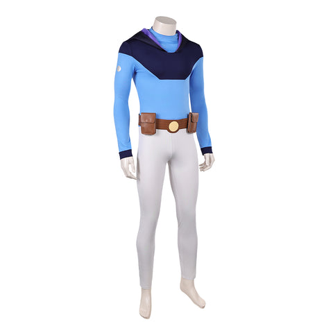 Invincible Thragg Cosplay Costume For Adult Man Female Halloween Costume