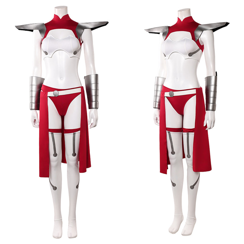 Invincible Universa Cosplay Costume For Adult Man Female Halloween Costume