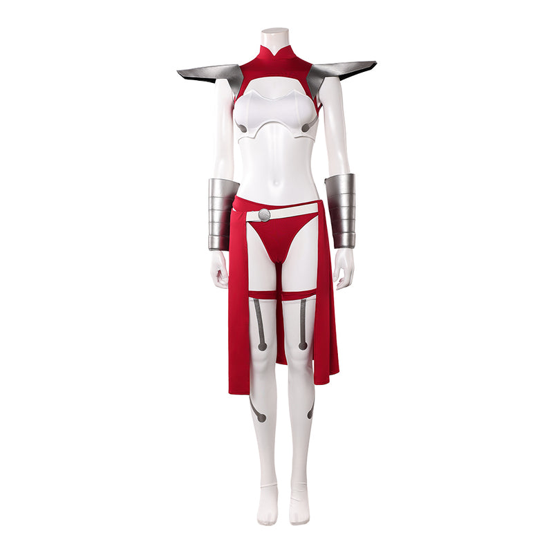 Invincible Universa Cosplay Costume For Adult Man Female Halloween Costume