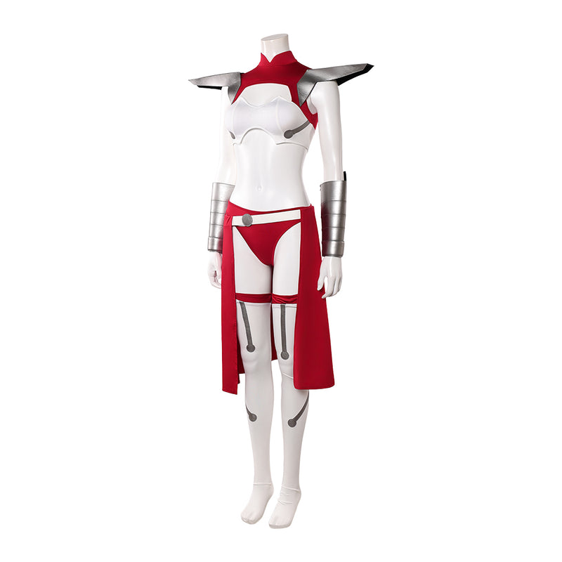 Invincible Universa Cosplay Costume For Adult Man Female Halloween Costume
