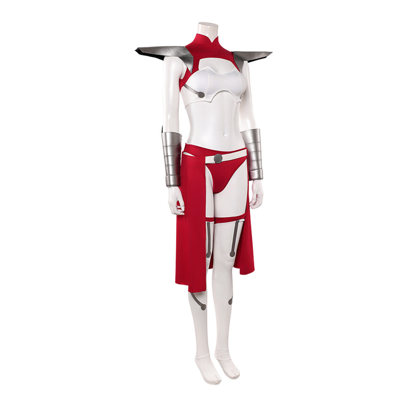 Invincible Universa Cosplay Costume For Adult Man Female Halloween Costume