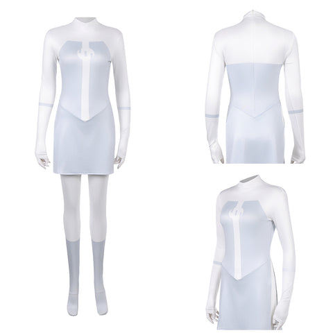 Invincible viltrumite Cosplay Costume For Adult Man Female Halloween Costume