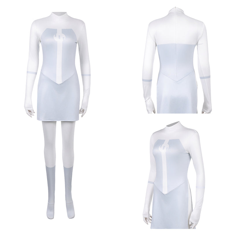 Invincible viltrumite Cosplay Costume For Adult Man Female Halloween Costume