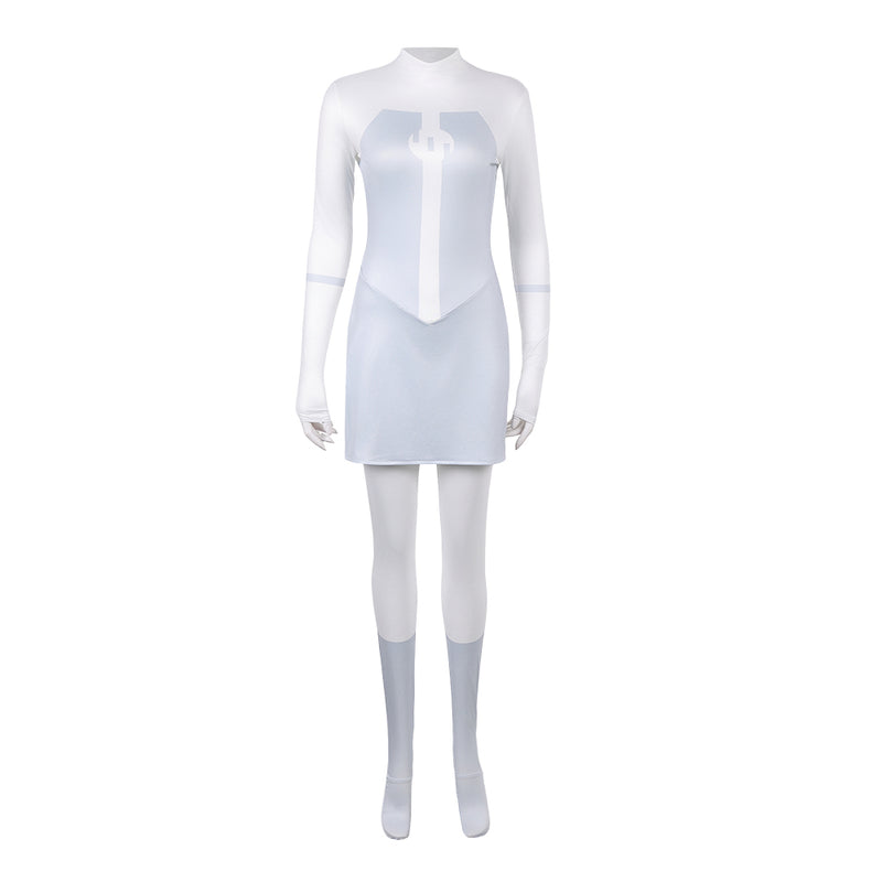 Invincible viltrumite Cosplay Costume For Adult Man Female Halloween Costume