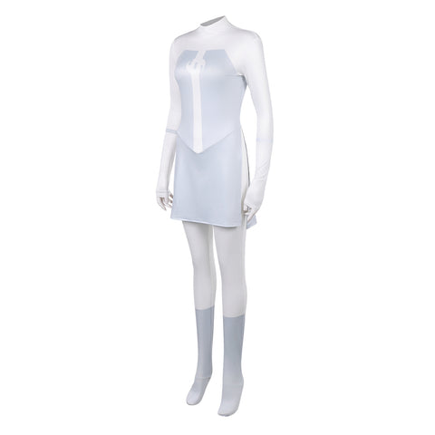 Invincible viltrumite Cosplay Costume For Adult Man Female Halloween Costume