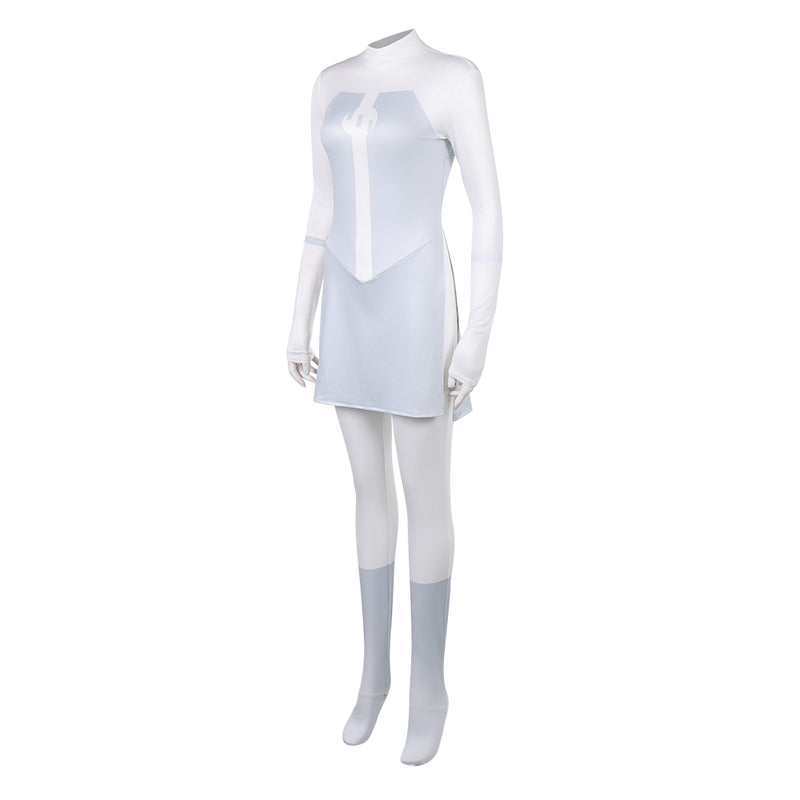 Invincible viltrumite Cosplay Costume For Adult Man Female Halloween Costume