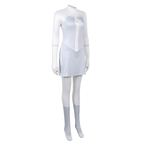 Invincible viltrumite Cosplay Costume For Adult Man Female Halloween Costume