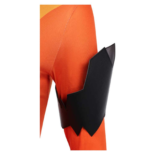Invincible Volcanikka Cosplay Costume For Adult Man Female Halloween Costume