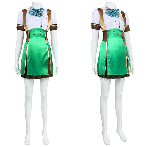 Isekai Slow Life  Cosplay Costume For Adult Man Female Halloween Costume