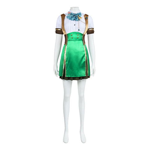 Isekai Slow Life  Cosplay Costume For Adult Man Female Halloween Costume