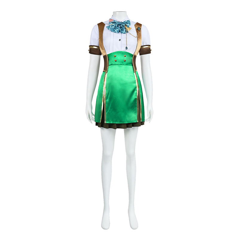 Isekai Slow Life  Cosplay Costume For Adult Man Female Halloween Costume