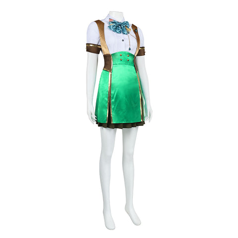 Isekai Slow Life  Cosplay Costume For Adult Man Female Halloween Costume