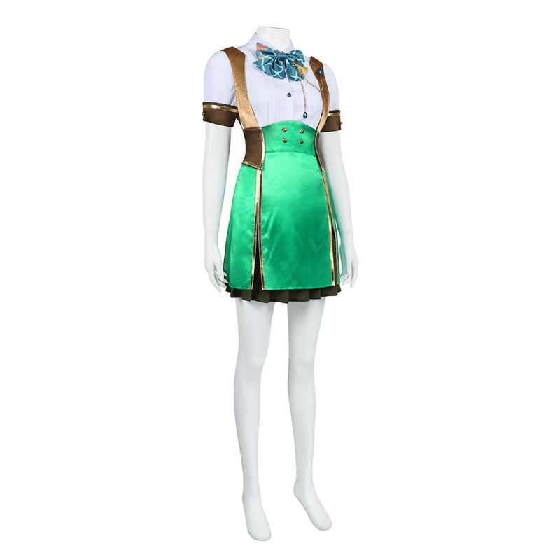 Isekai Slow Life  Cosplay Costume For Adult Man Female Halloween Costume
