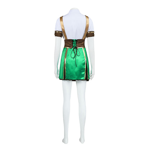 Isekai Slow Life  Cosplay Costume For Adult Man Female Halloween Costume