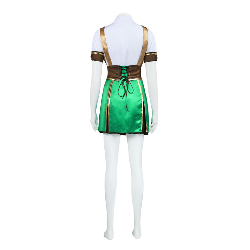 Isekai Slow Life  Cosplay Costume For Adult Man Female Halloween Costume