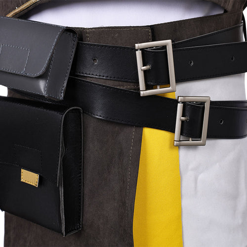 Isha Cosplay Costume Outfits Halloween Carnival Suit League of Legends cosplay Arcane: League of Legends