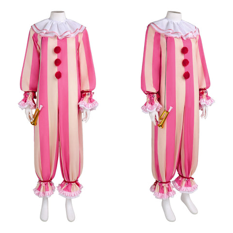 It  Cosplay Costume For Adult Man Female Halloween Costume