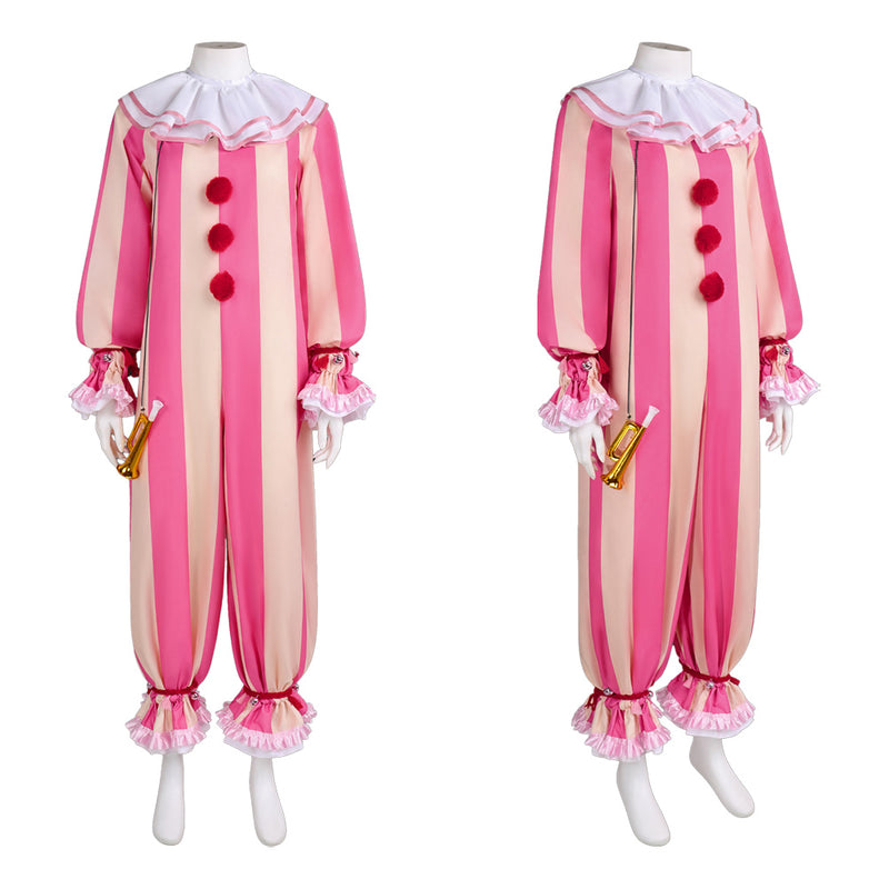 It  Cosplay Costume For Adult Man Female Halloween Costume