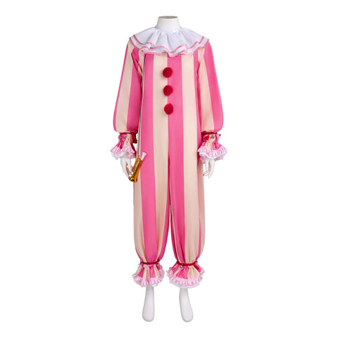 It  Cosplay Costume For Adult Man Female Halloween Costume