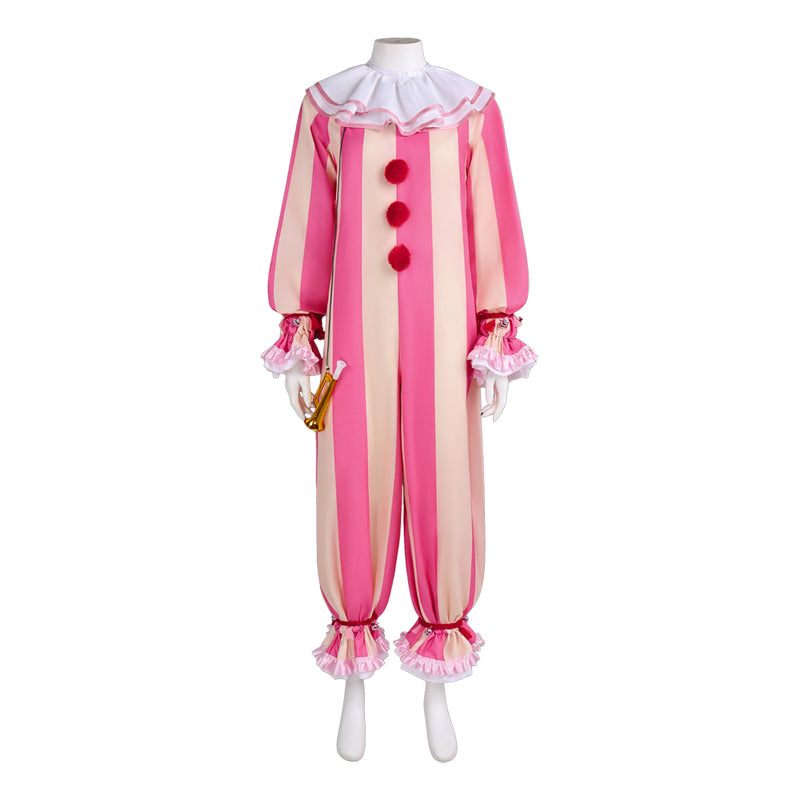 It  Cosplay Costume For Adult Man Female Halloween Costume