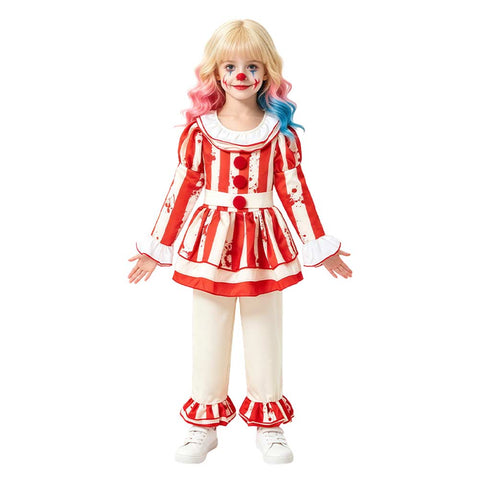 It  Cosplay Costume For Adult Man Female Halloween Costume
