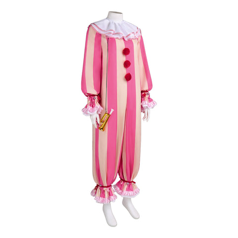 It  Cosplay Costume For Adult Man Female Halloween Costume