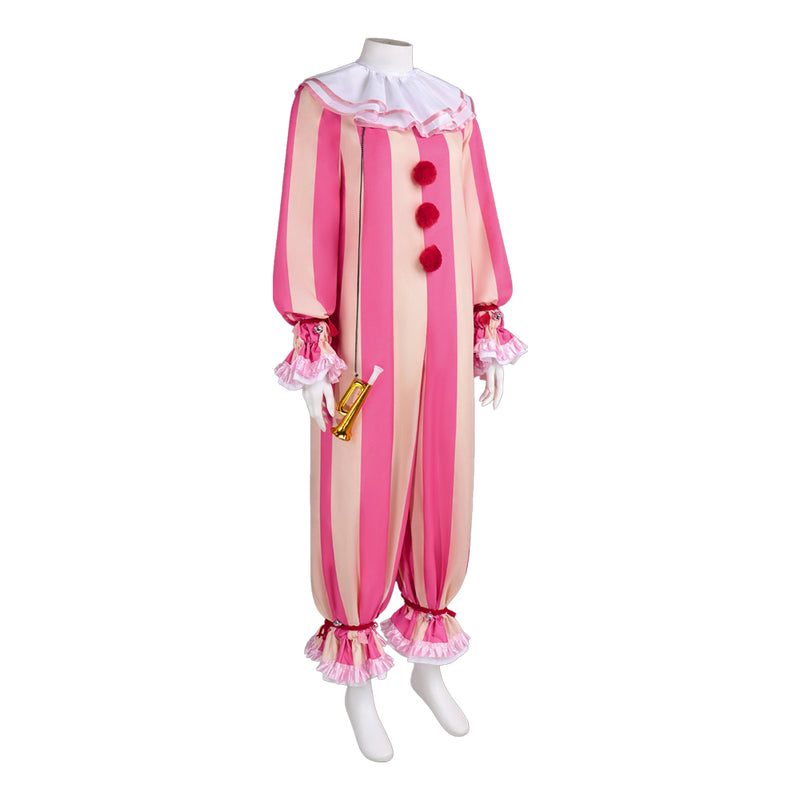 It  Cosplay Costume For Adult Man Female Halloween Costume