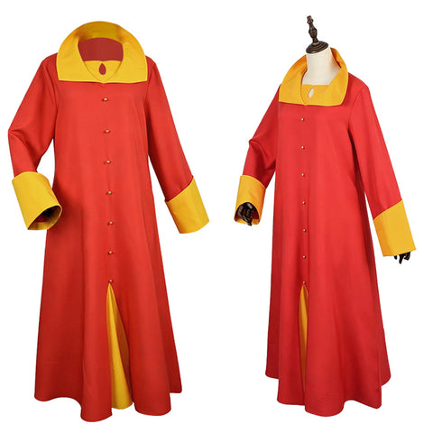Jaadugar  Cosplay Costume For Adult Man Female Halloween Costume