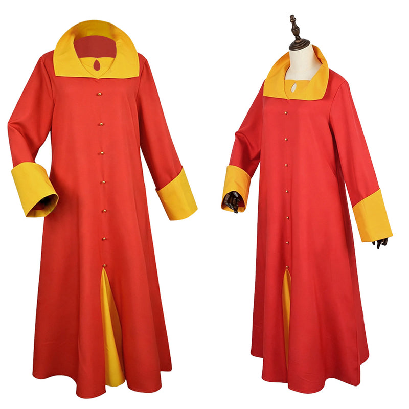 Jaadugar  Cosplay Costume For Adult Man Female Halloween Costume