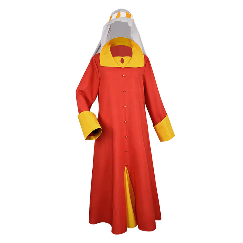 Jaadugar  Cosplay Costume For Adult Man Female Halloween Costume