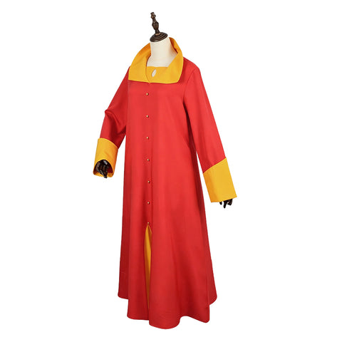 Jaadugar  Cosplay Costume For Adult Man Female Halloween Costume